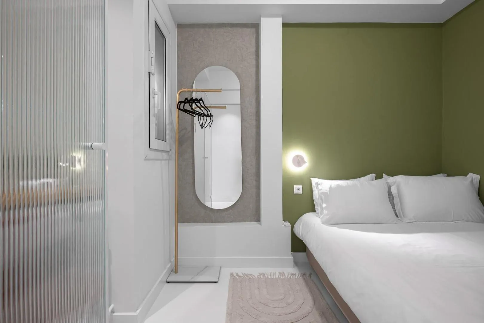 Apartment #Luxlikehome The Palm Vogatsikou Thessaloniki