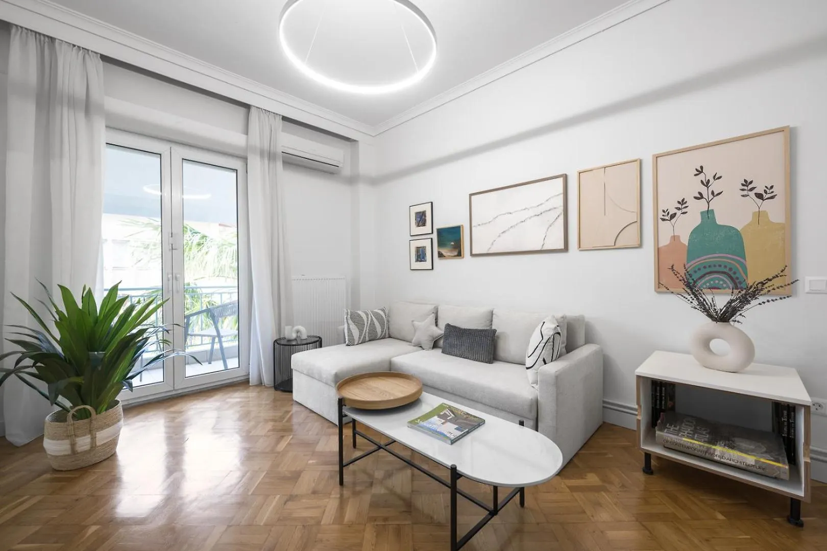 Apartment #Luxlikehome The Palm Vogatsikou Thessaloniki Greece