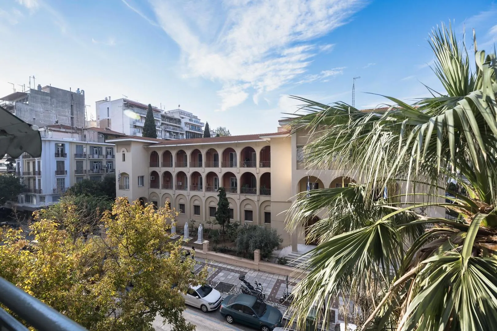#Luxlikehome The Palm Vogatsikou Thessaloniki 0*,  Greece