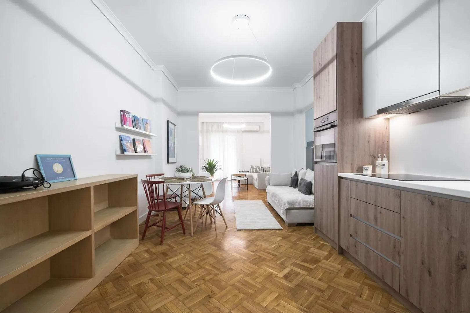 Apartment #Luxlikehome The Palm Vogatsikou Thessaloniki