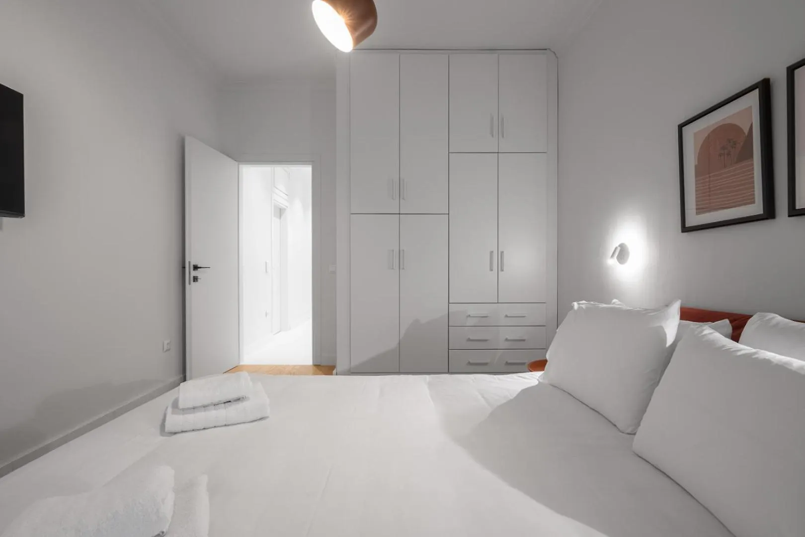 Apartment #Luxlikehome The Palm Vogatsikou Thessaloniki