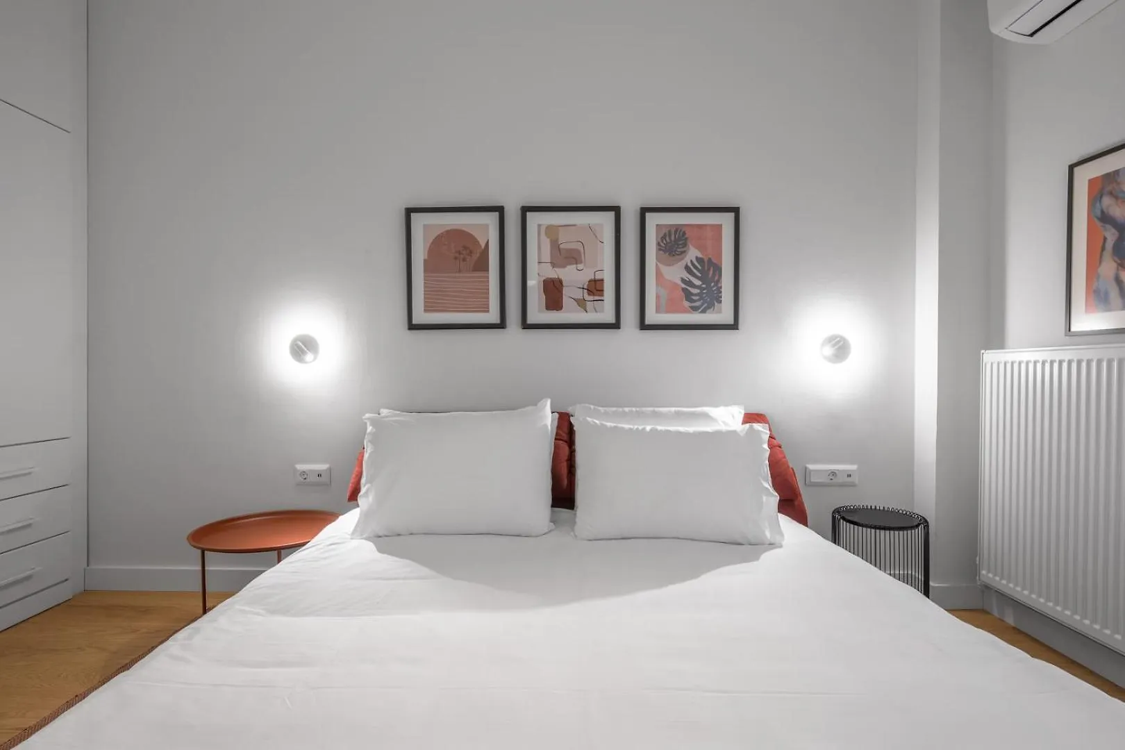 #Luxlikehome The Palm Vogatsikou Thessaloniki Apartment
