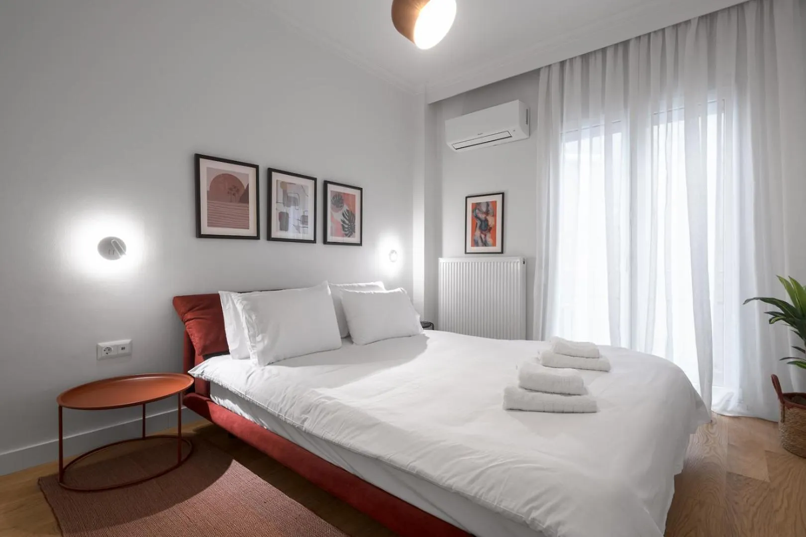 #Luxlikehome The Palm Vogatsikou Thessaloniki Apartment