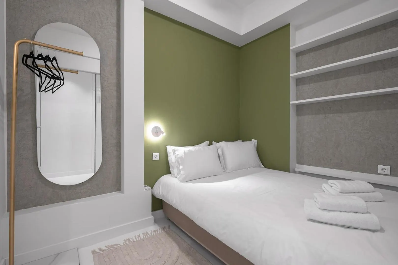 Apartment #Luxlikehome The Palm Vogatsikou Thessaloniki Greece