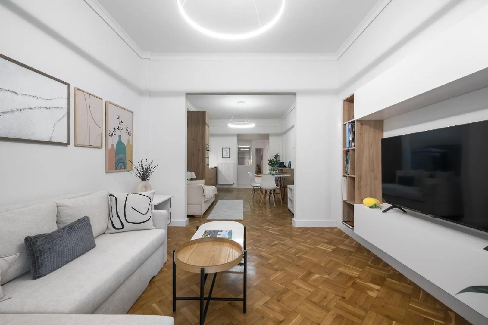 #Luxlikehome The Palm Vogatsikou Thessaloniki Apartment